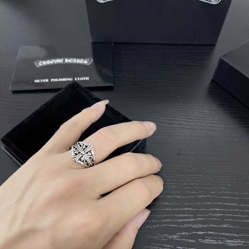 Chrome Hearts Rings